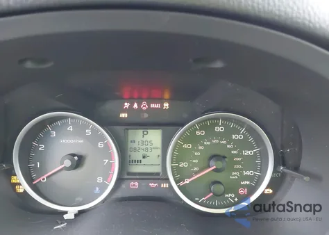 2014 Subaru Forester 2.5I from USA, damaged, VIN JF2SJAAC1EH472240